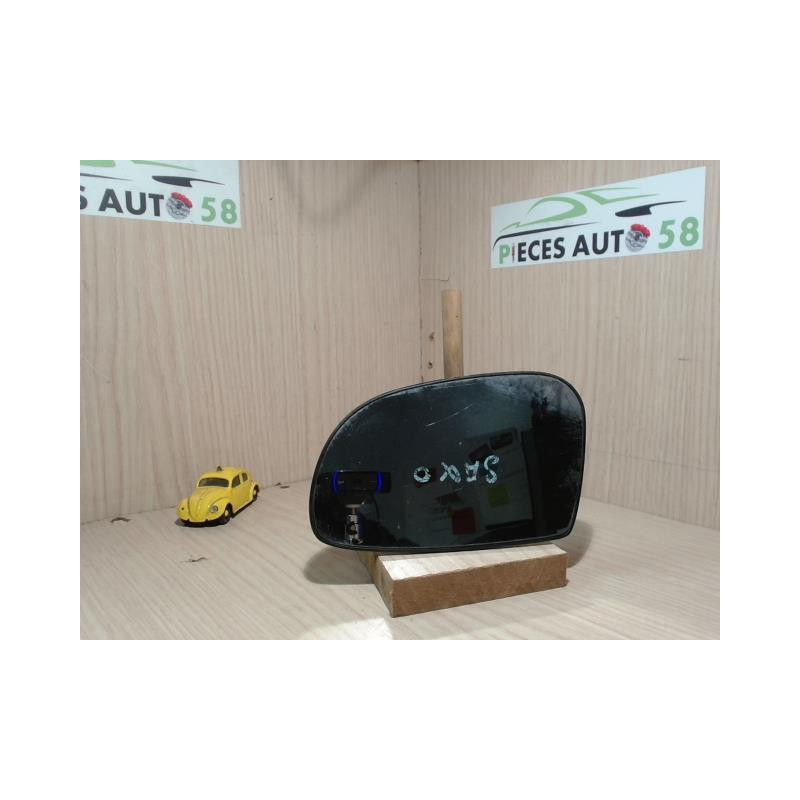 Glace retroviseur gauche CITROEN  d’occasion