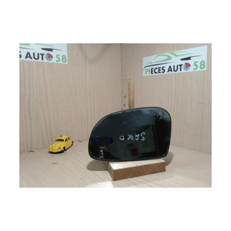Glace retroviseur gauche CITROEN  d’occasion