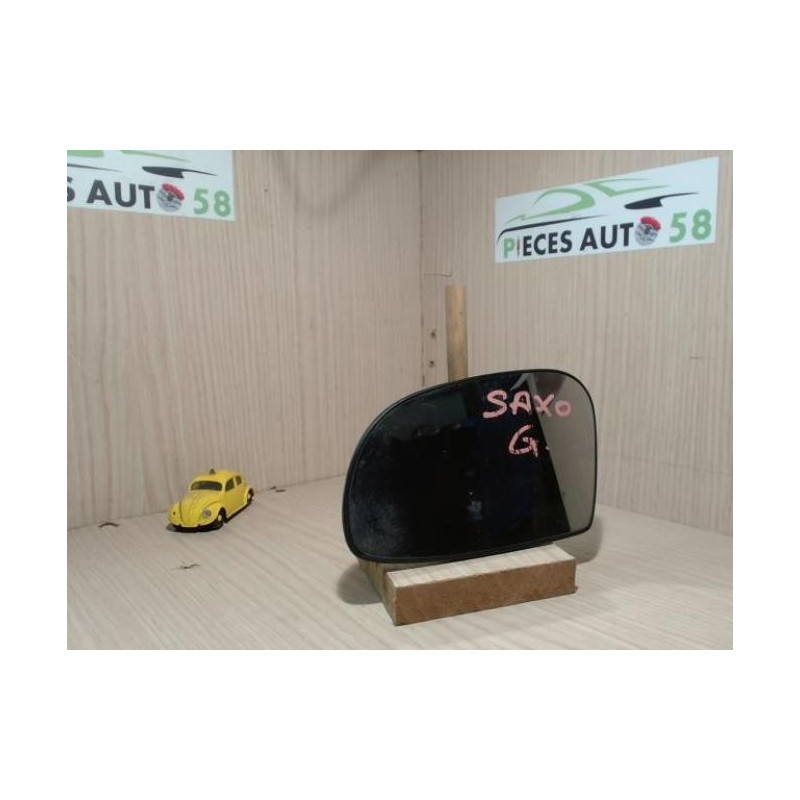 Glace retroviseur gauche CITROEN SAXO PHASE 1 d’occasion