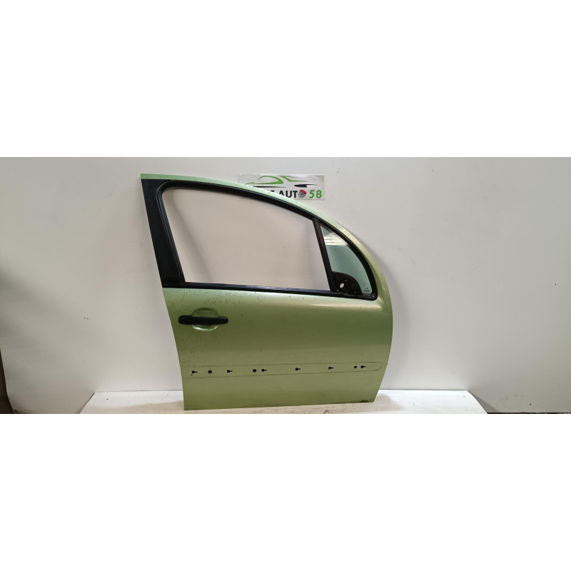 Porte avant droit CITROEN C3 1 PHASE 1 d’occasion