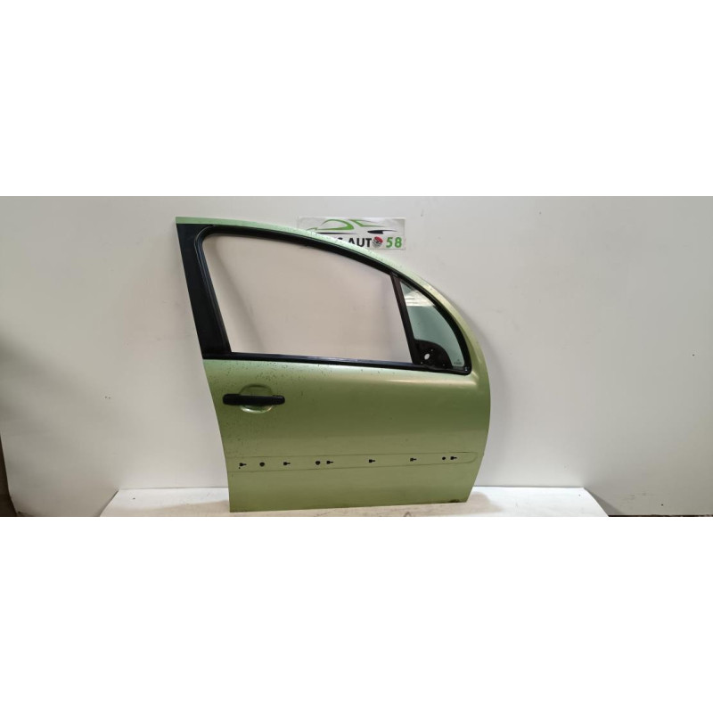 Porte avant droit CITROEN C3 1 PHASE 1 d’occasion