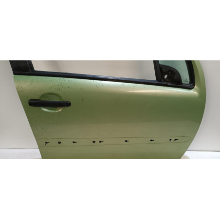 Porte avant droit CITROEN C3 1 PHASE 1 d’occasion