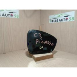 Glace retroviseur droit CITROEN C3 PICASSO PHASE 1 d’occasion