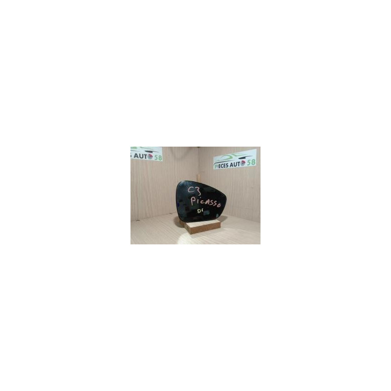 Glace retroviseur droit CITROEN C3 PICASSO PHASE 1 d’occasion