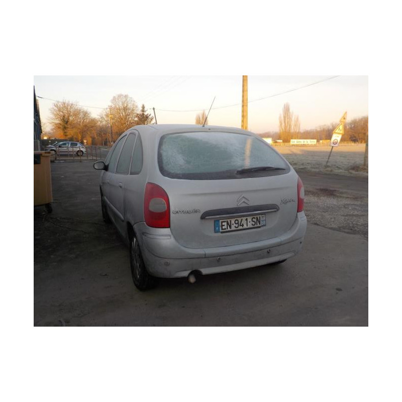 Platine feu arriere gauche CITROEN XSARA PICASSO PHASE 2 d’occasion