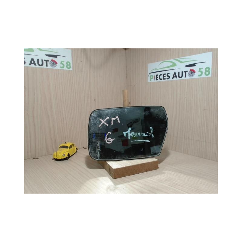 Glace retroviseur gauche CITROEN XM PHASE 1 d’occasion