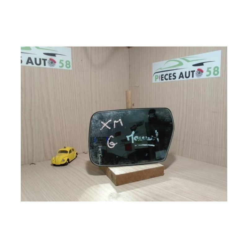 Glace retroviseur gauche CITROEN XM PHASE 1 d’occasion