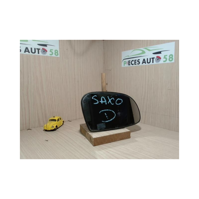 Glace retroviseur droit CITROEN SAXO PHASE 2 d’occasion