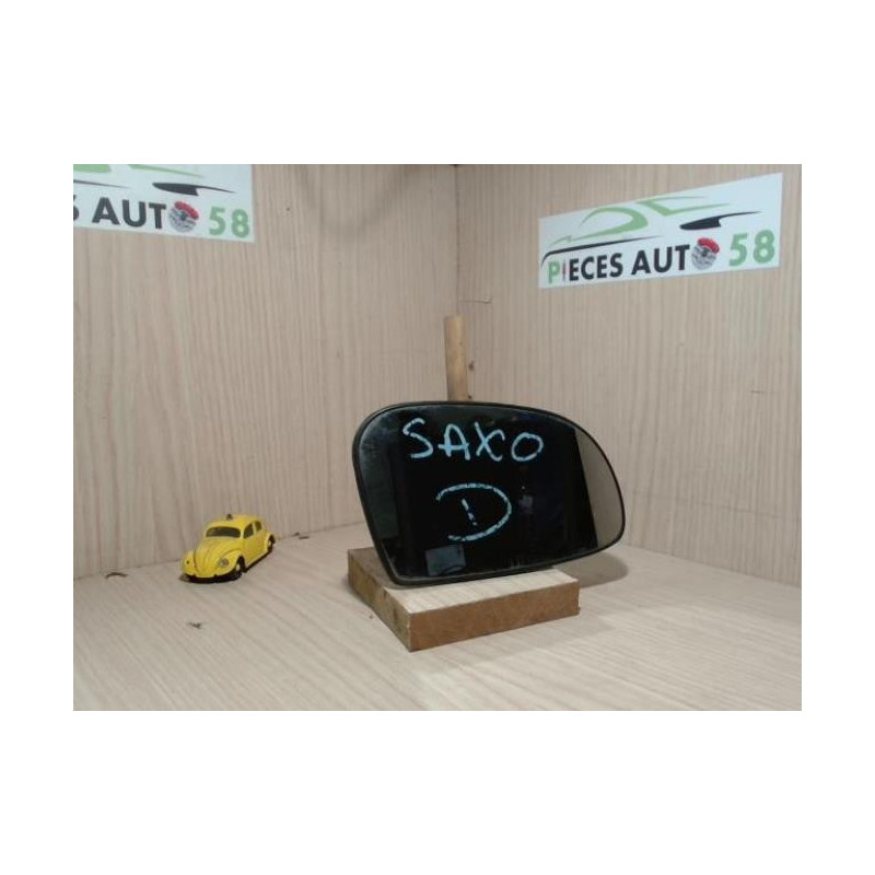 Glace retroviseur droit CITROEN SAXO PHASE 2 d’occasion