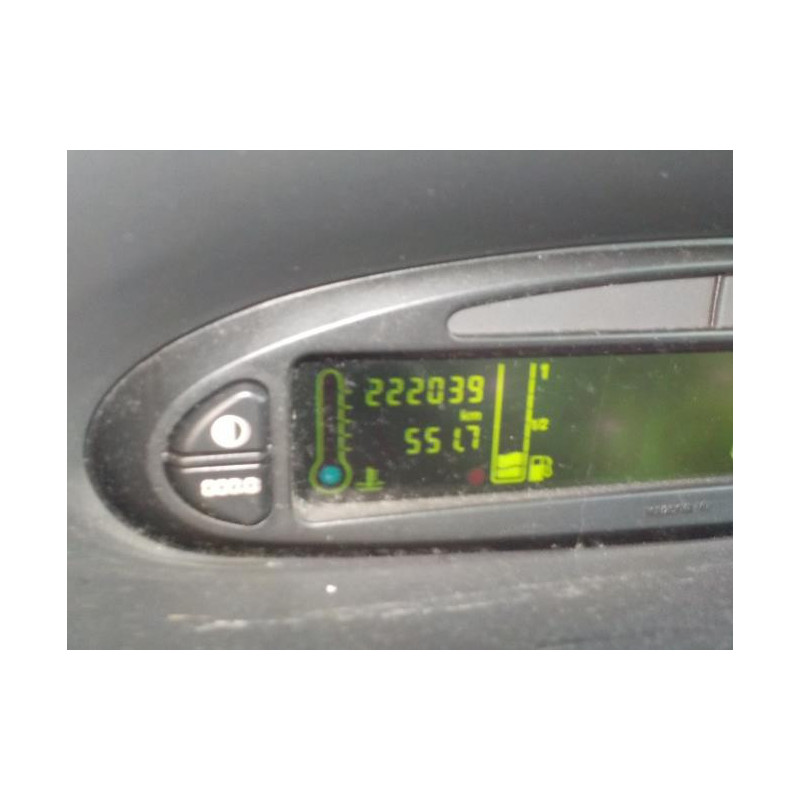 Platine feu arriere gauche CITROEN XSARA PICASSO PHASE 2 d’occasion