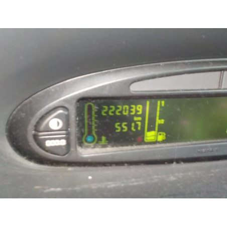 Platine feu arriere gauche CITROEN XSARA PICASSO PHASE 2 d’occasion