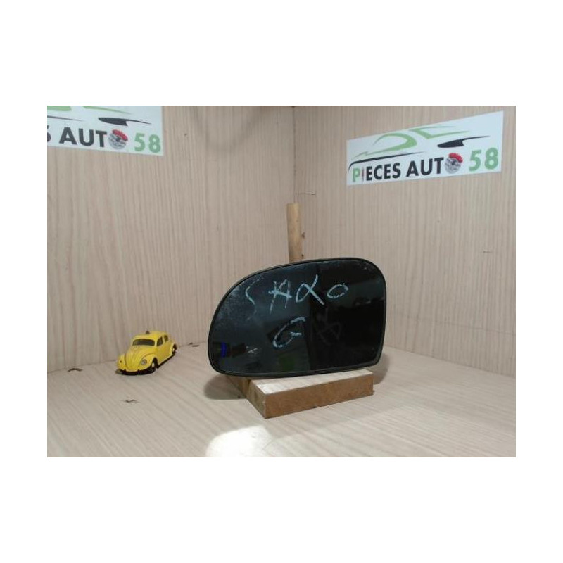 Glace retroviseur gauche CITROEN SAXO PHASE 1 d’occasion