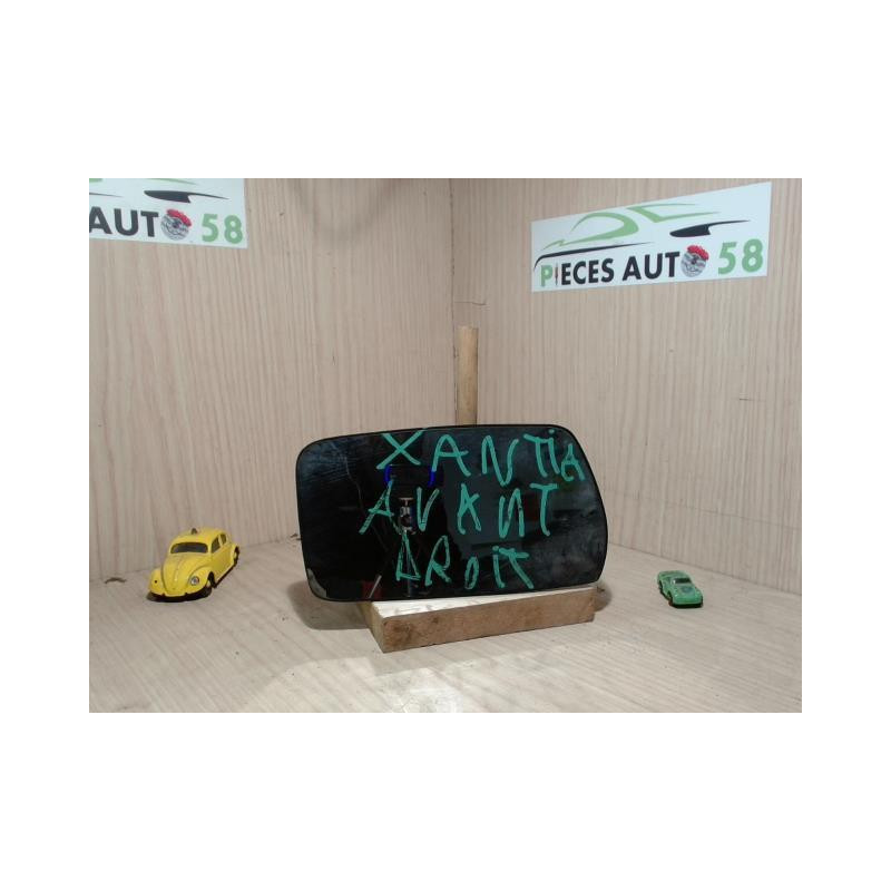 Glace retroviseur droit CITROEN XANTIA PHASE 1 d’occasion