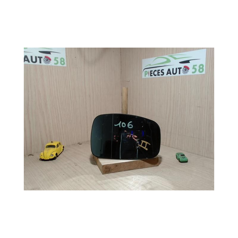 Glace retroviseur droit PEUGEOT 106 PHASE 2 d’occasion