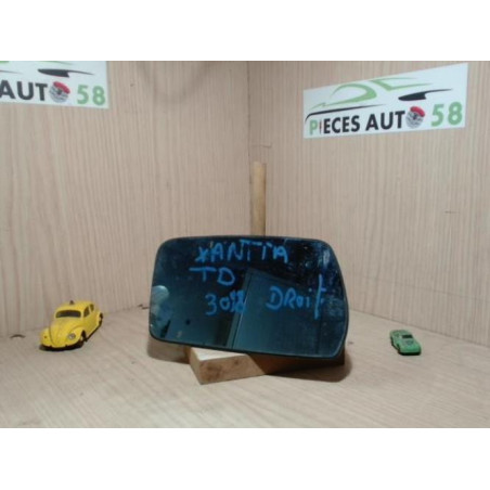 Glace retroviseur droit CITROEN XANTIA PHASE 1 d’occasion