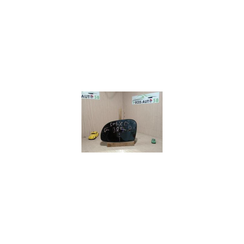 Glace retroviseur gauche CITROEN SAXO PHASE 1 d’occasion