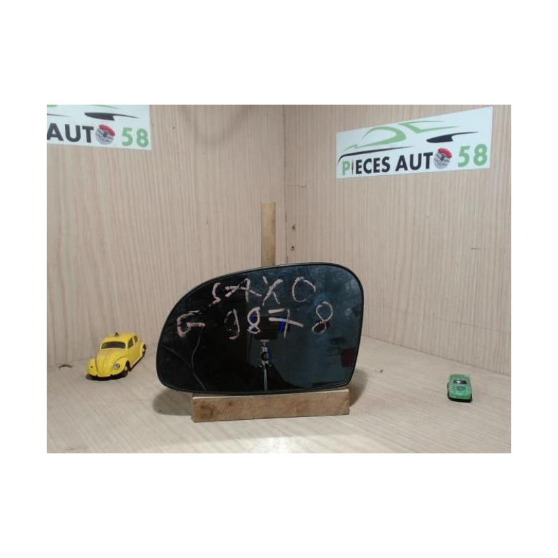 Glace retroviseur gauche CITROEN SAXO PHASE 1 d’occasion