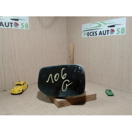 Glace retroviseur gauche PEUGEOT 106 PHASE 1 d’occasion