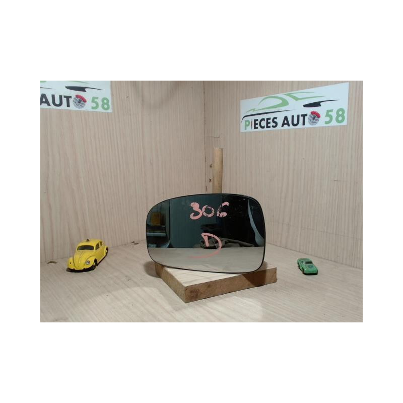 Glace retroviseur droit PEUGEOT 306 PHASE 1 d’occasion
