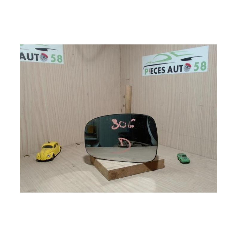 Glace retroviseur droit PEUGEOT 306 PHASE 1 d’occasion