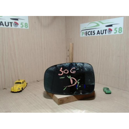 Glace retroviseur droit PEUGEOT 306 PHASE 1 d’occasion