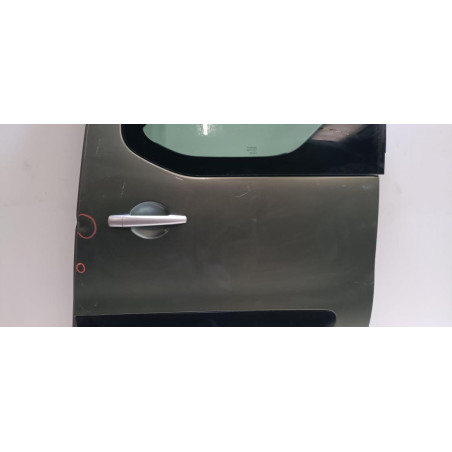Porte laterale gauche PEUGEOT PARTNER 2 PHASE 1 d’occasion