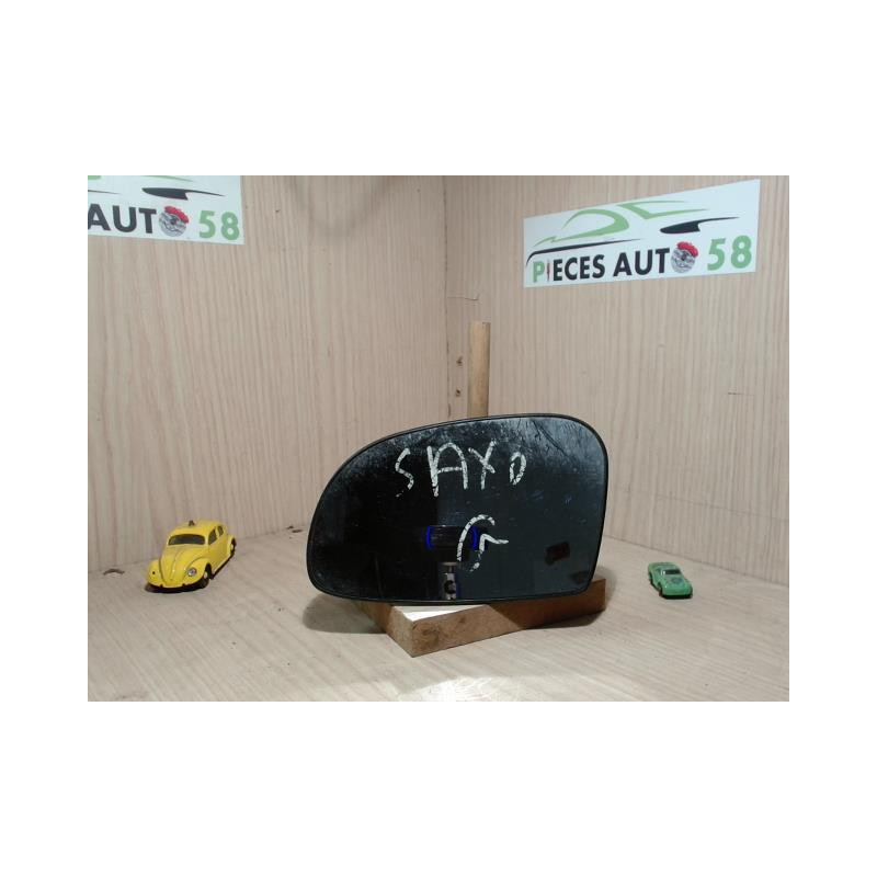 Glace retroviseur gauche CITROEN SAXO PHASE 2 d’occasion