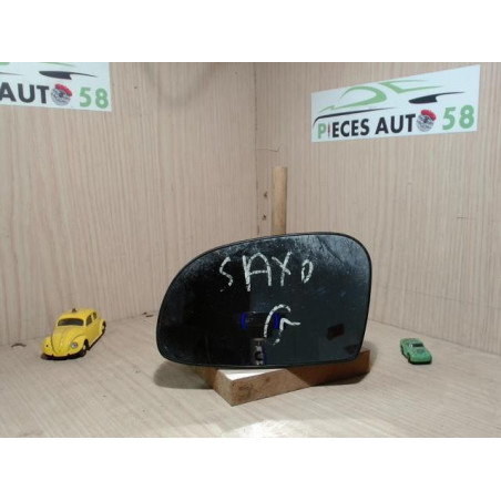 Glace retroviseur gauche CITROEN SAXO PHASE 2 d’occasion
