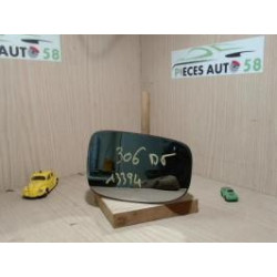 Glace retroviseur droit PEUGEOT 306 PHASE 2 d’occasion