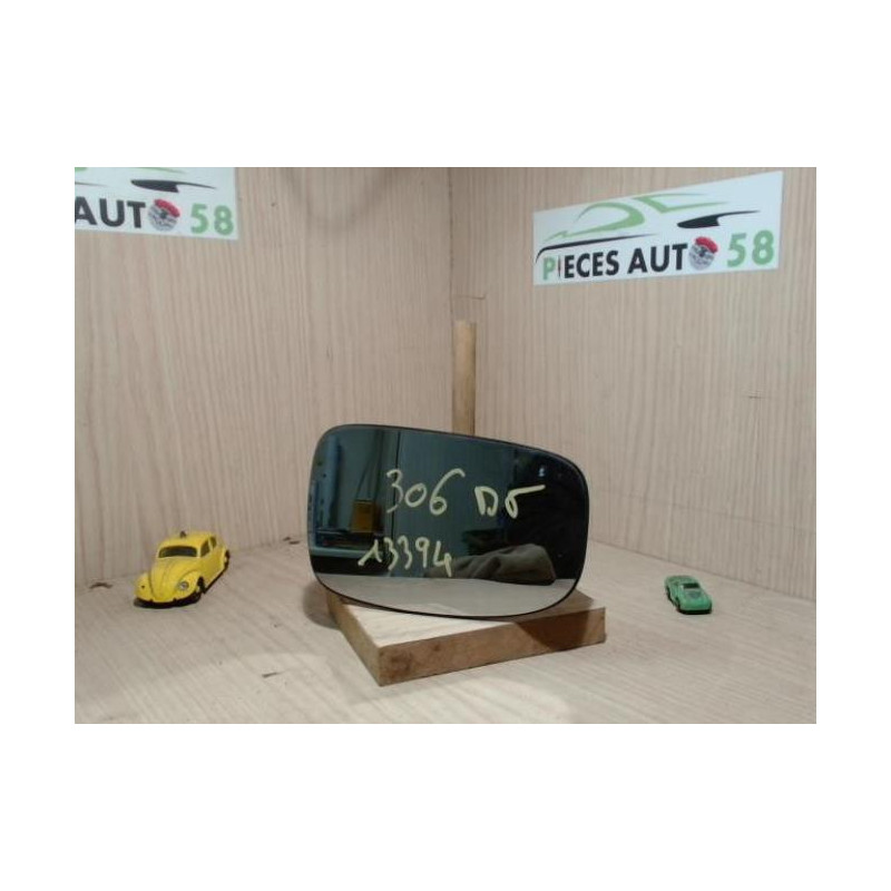 Glace retroviseur droit PEUGEOT 306 PHASE 2 d’occasion