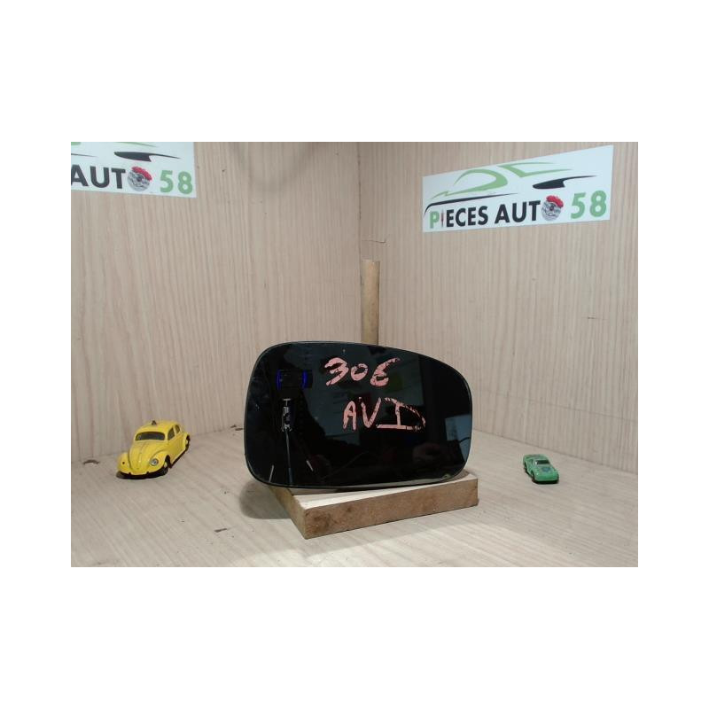 Glace retroviseur droit PEUGEOT 306 PHASE 2 d’occasion