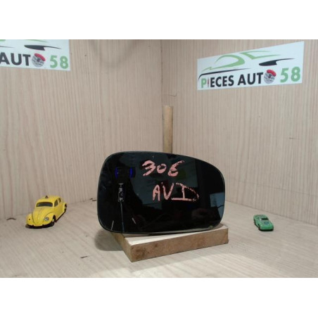 Glace retroviseur droit PEUGEOT 306 PHASE 2 d’occasion
