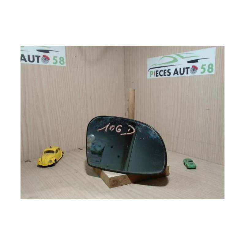 Glace retroviseur droit PEUGEOT 106 PHASE 1 d’occasion