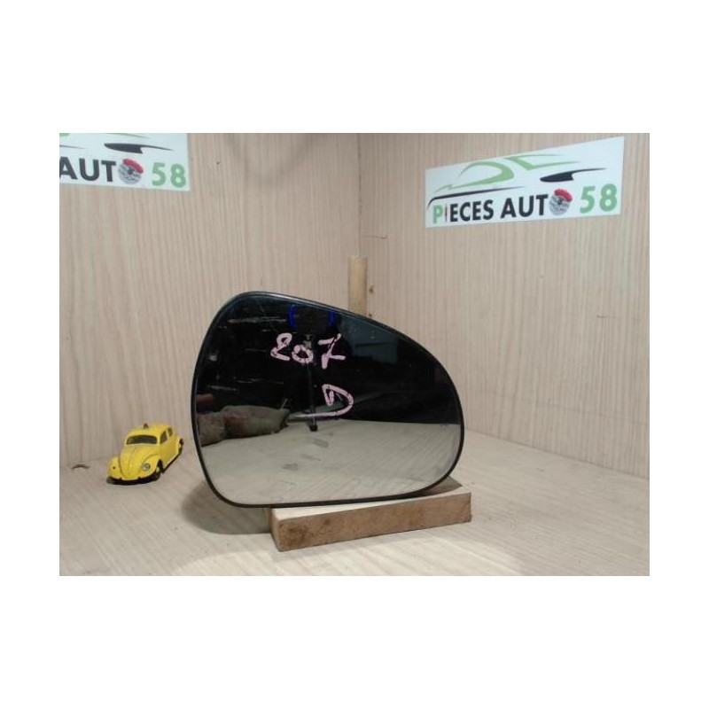 Glace retroviseur droit PEUGEOT 207 PHASE 1 d’occasion