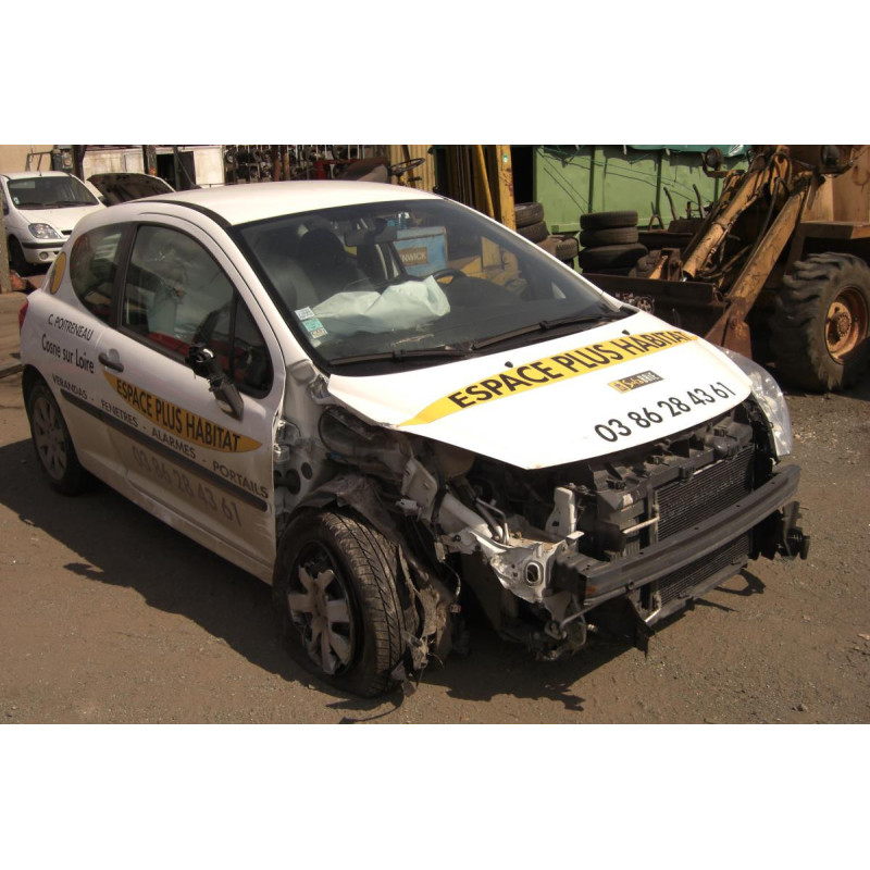 Glace retroviseur droit PEUGEOT 207 PHASE 1 d’occasion