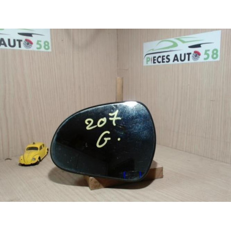 Glace retroviseur gauche PEUGEOT 207 PHASE 1 d’occasion