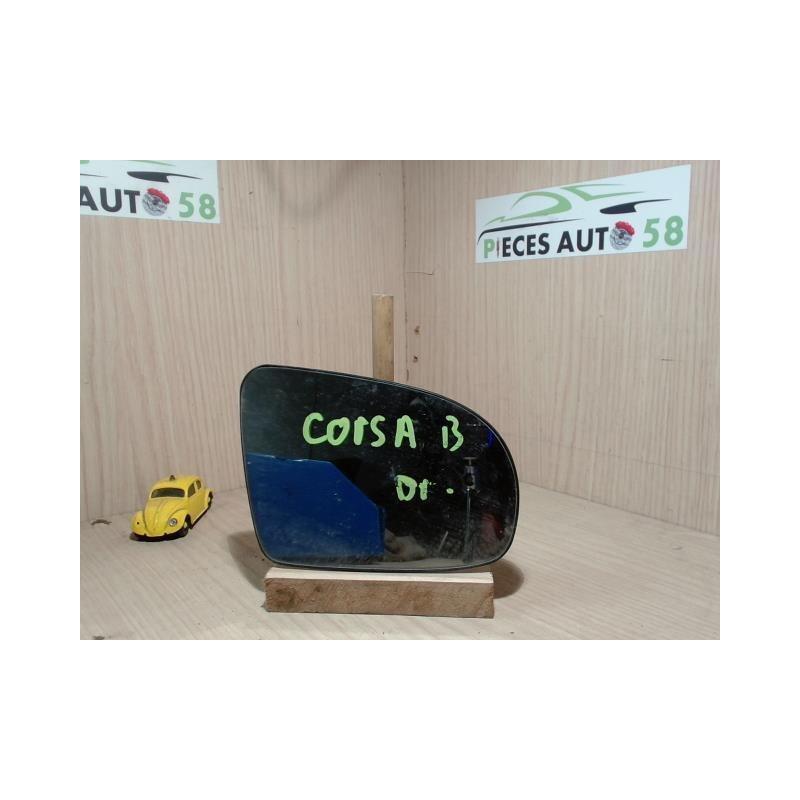 Glace retroviseur droit OPEL CORSA B PHASE 1 d’occasion