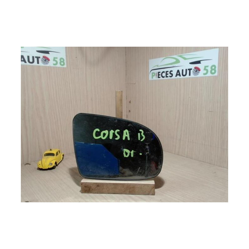 Glace retroviseur droit OPEL CORSA B PHASE 1 d’occasion