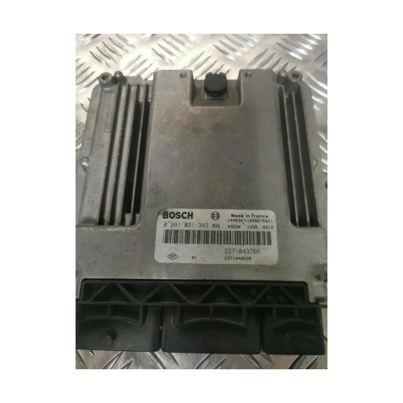 Calculateur RENAULT CLIO 4 PHASE 1 d’occasion
