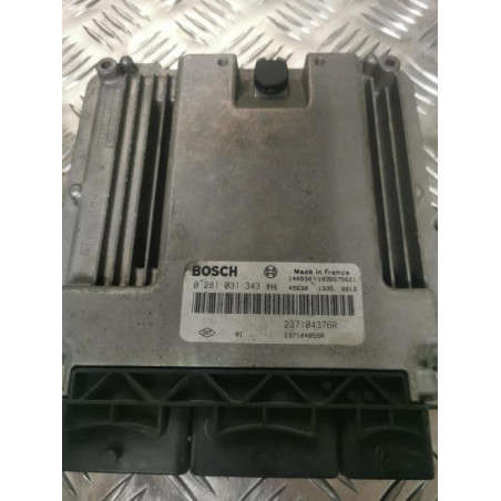 Calculateur RENAULT CLIO 4 PHASE 1 d’occasion