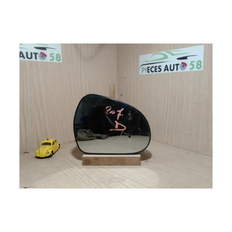 Glace retroviseur droit PEUGEOT 207 PHASE 1 d’occasion