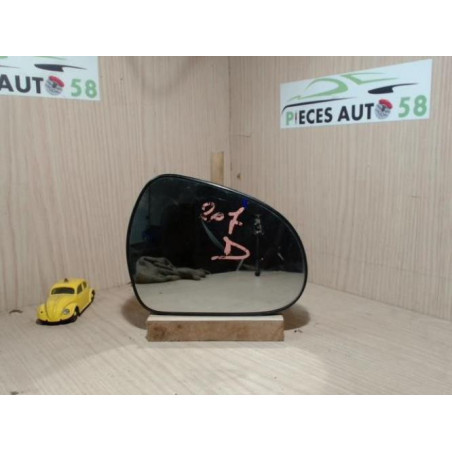 Glace retroviseur droit PEUGEOT 207 PHASE 1 d’occasion