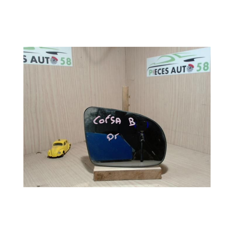 Glace retroviseur droit OPEL CORSA B PHASE 2 d’occasion