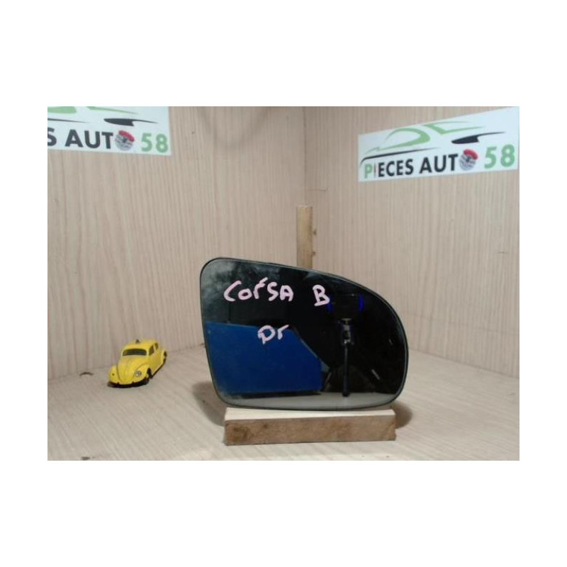Glace retroviseur droit OPEL CORSA B PHASE 2 d’occasion