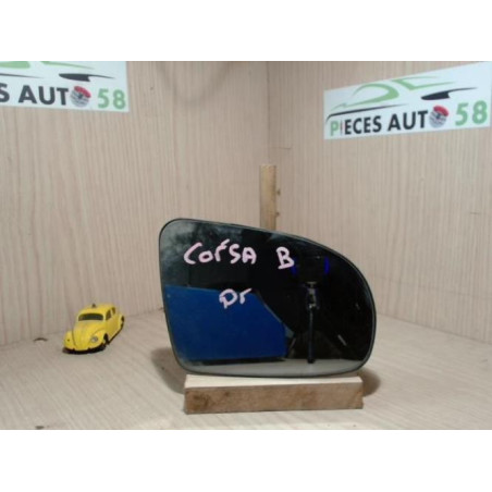 Glace retroviseur droit OPEL CORSA B PHASE 2 d’occasion