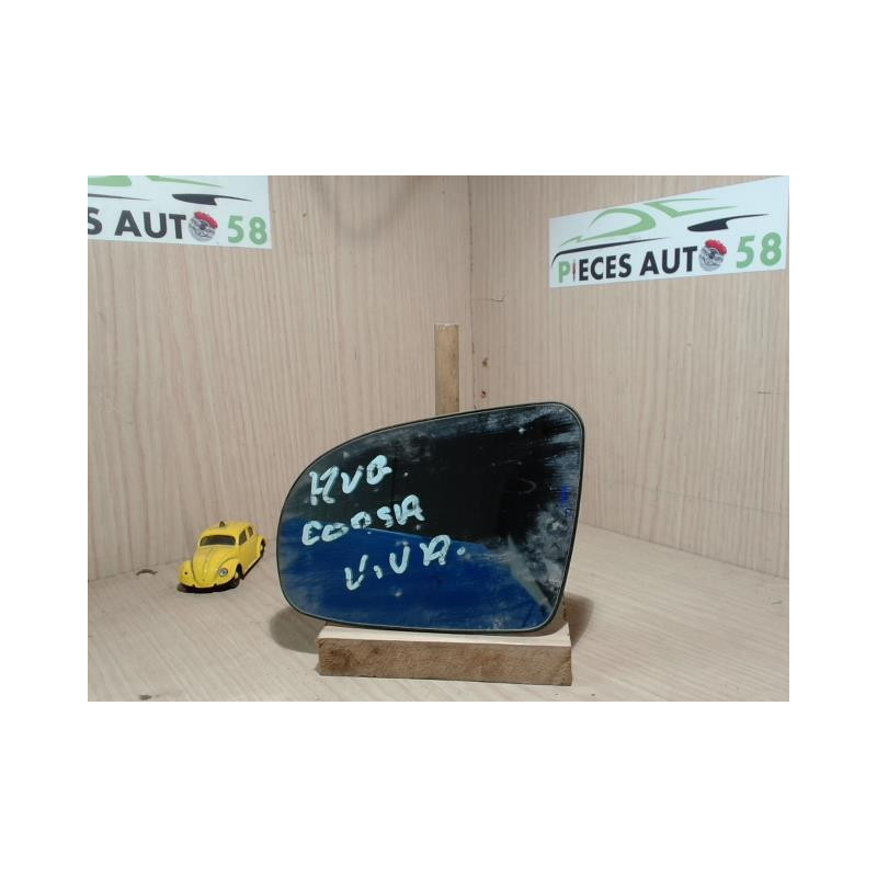 Glace retroviseur gauche OPEL CORSA B PHASE 2 d’occasion