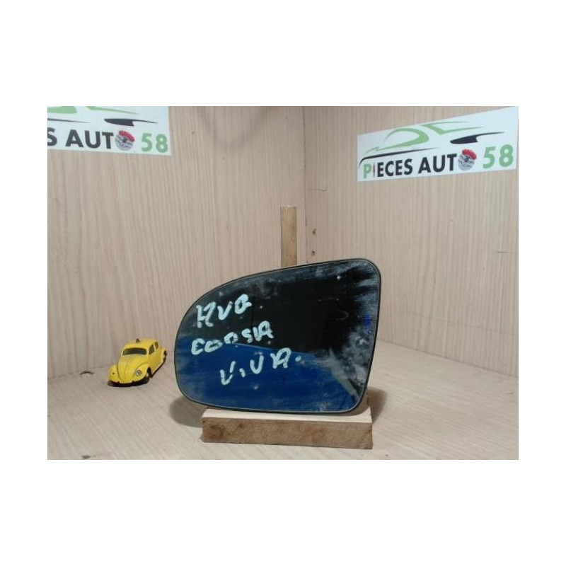 Glace retroviseur gauche OPEL CORSA B PHASE 2 d’occasion