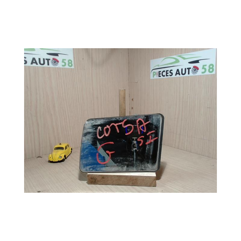 Glace retroviseur gauche OPEL CORSA A PHASE 1 d’occasion