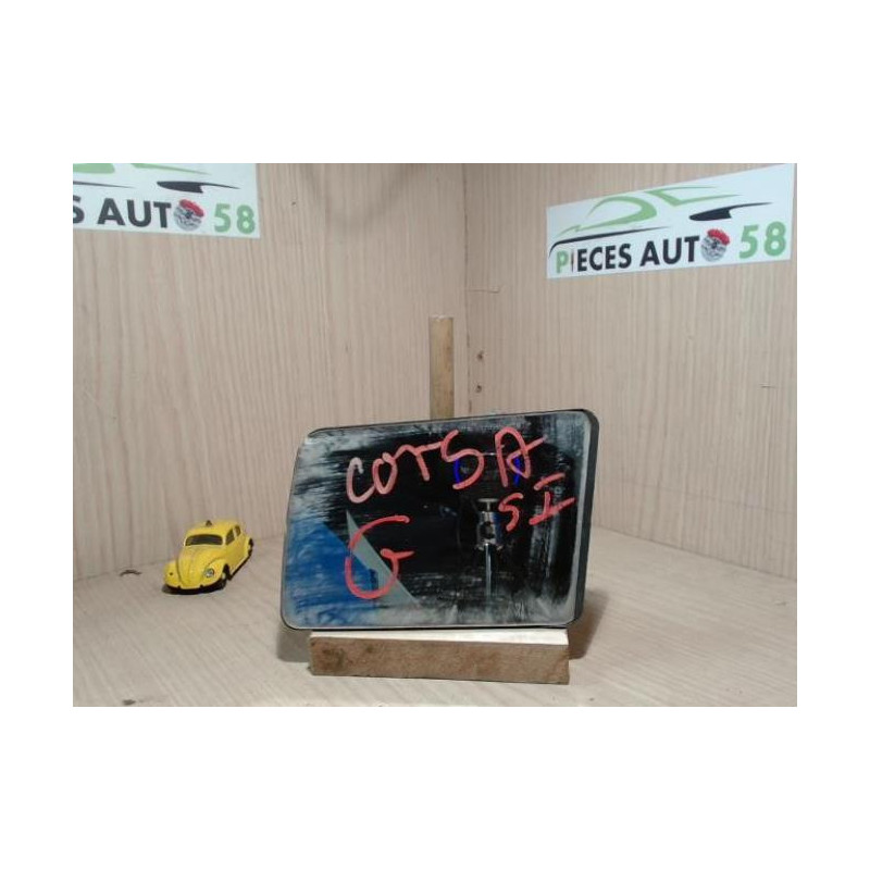 Glace retroviseur gauche OPEL CORSA A PHASE 1 d’occasion