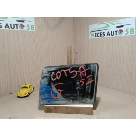 Glace retroviseur gauche OPEL CORSA A PHASE 1 d’occasion